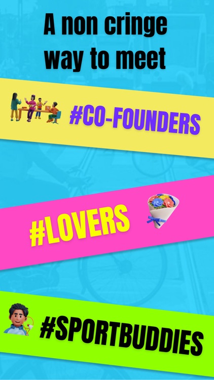 1982 Break the ice and meet!