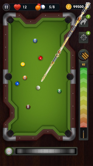 Billiards City - 8 Ball Pool Screenshot