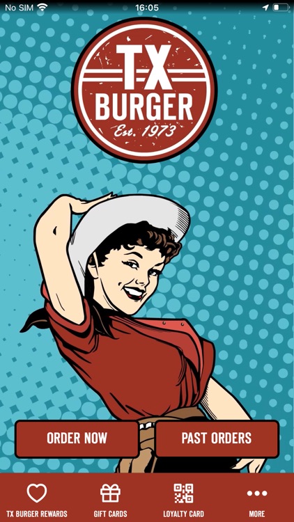 TX Burger