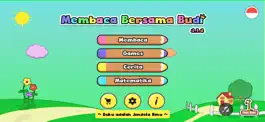 Game screenshot Membaca Bersama Budi mod apk