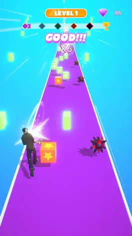 Game screenshot DJ Runner mod apk