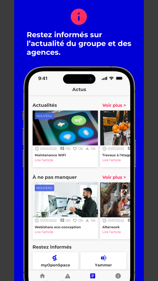 #2. Open&Moi (iOS) By: OPEN SAS