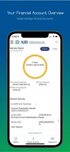 AIB My Bank Mobile App screenshot #4 for iPhone