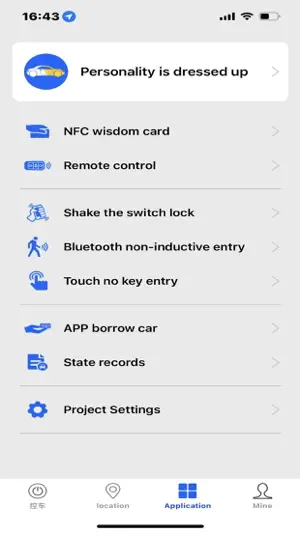 Car_Pod screenshot 2