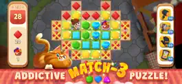 Game screenshot Delish Match mod apk