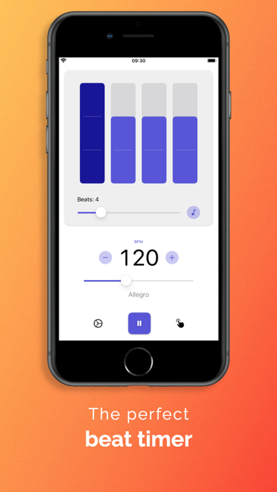 Easy Metronome Screenshot