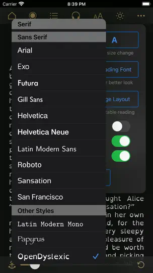 MapleRead CE iPhone Screenshot 6