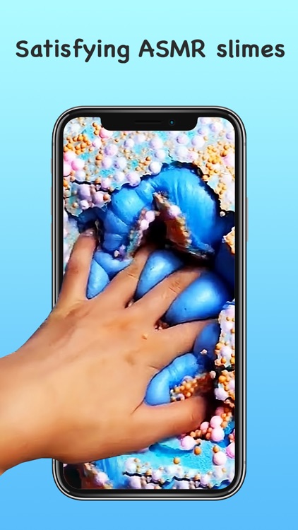 Virtual Slime Simulator Games screenshot-3