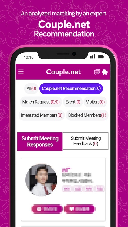 Couple.net Matchmaking screenshot-4
