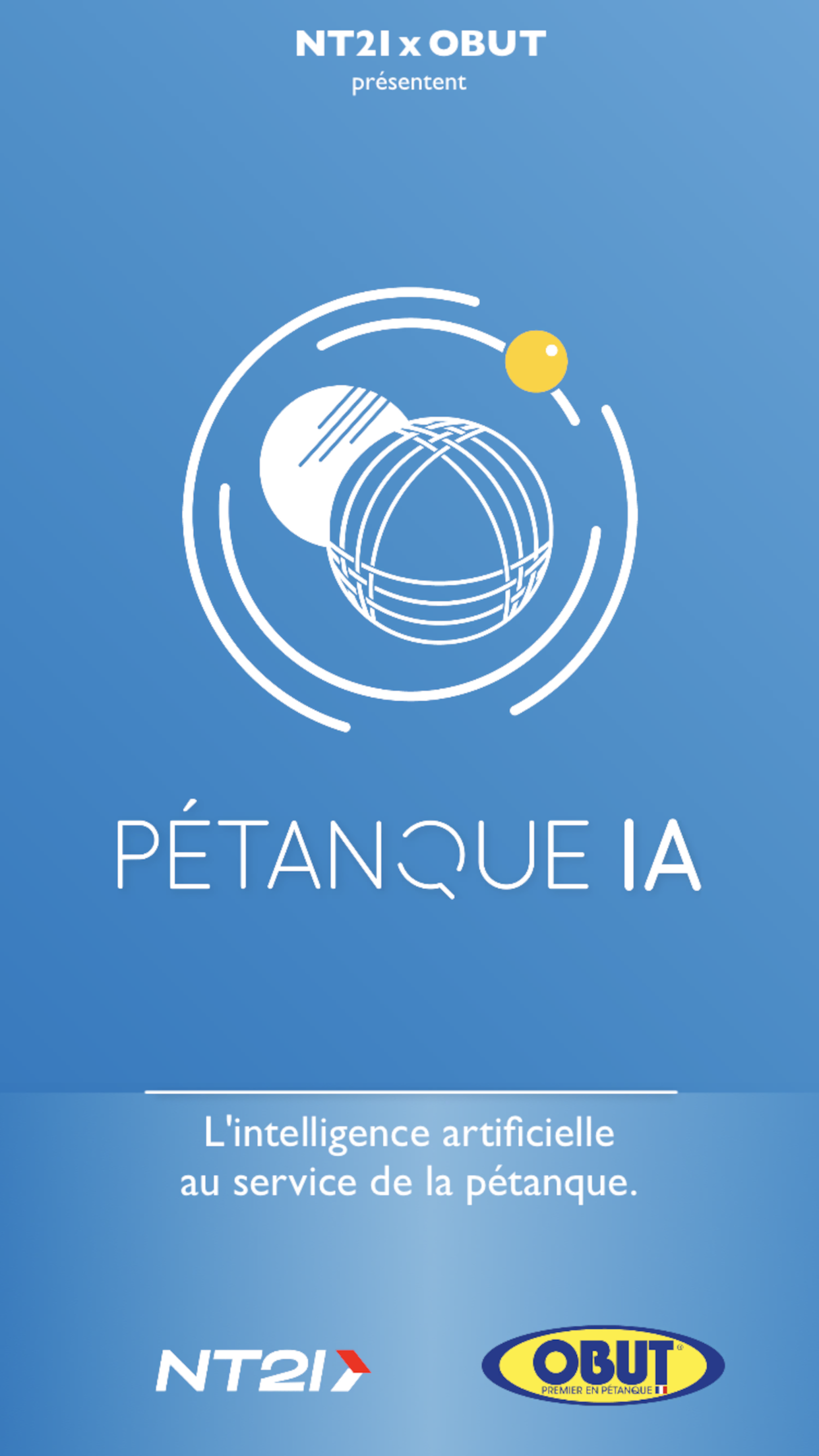 Pétanque IA