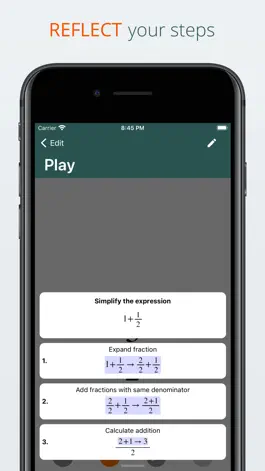 Game screenshot Maphi - The Math App hack