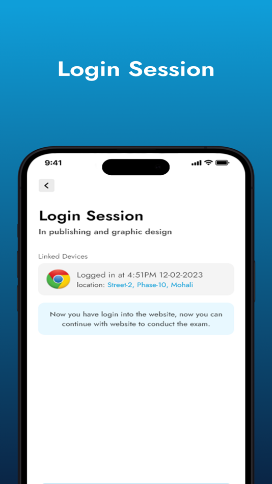 #7. EduBlock Pro (iOS) Podle: Antier Solutions Private Limited