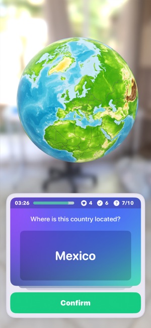 GeoGeek AR - Quiz de Geografia – Apps no Google Play
