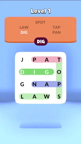 Game screenshot Words Quests mod apk