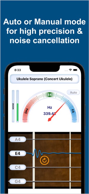 Ukulele All:Chords,Tuner,Tempo on App Store