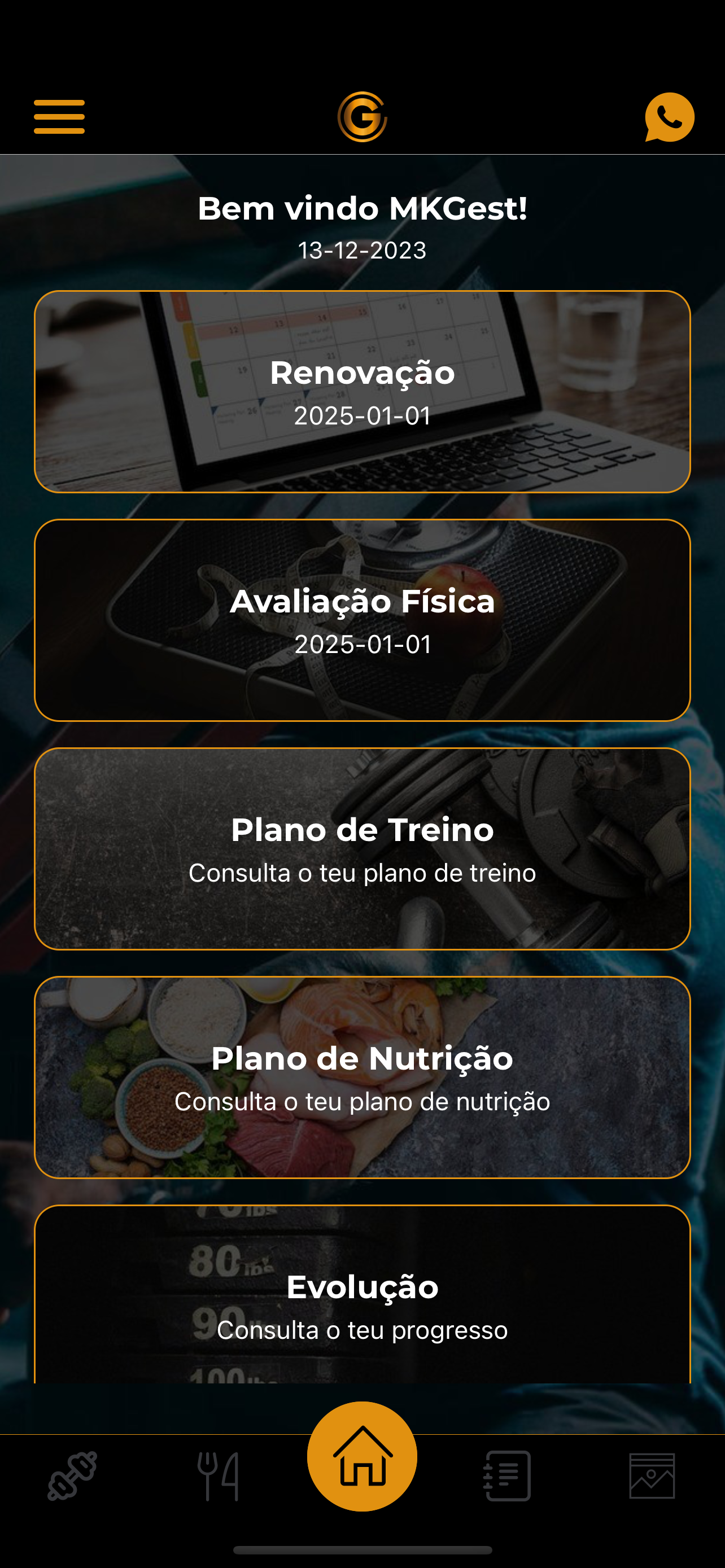 CG Wellness Coach