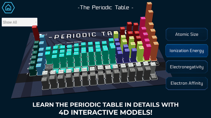 360ed’s Elements AR