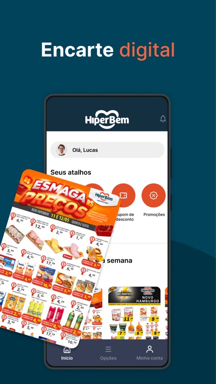 Clube HiperBem screenshot-5