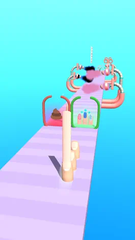 Game screenshot Finger Stack Rush mod apk