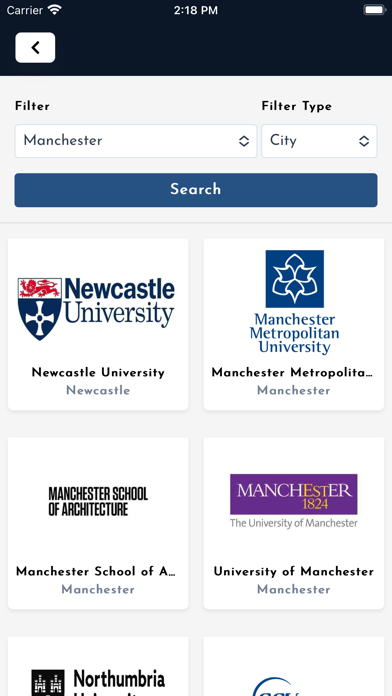 Qademly - قدملي iPhone screenshot 6 - Education app