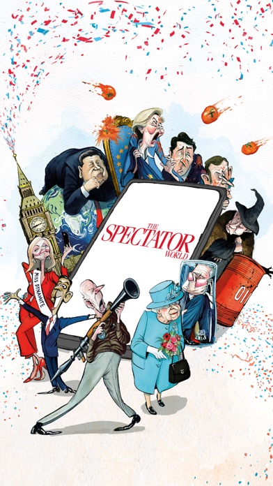 The Spectator World Screenshot