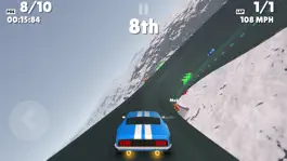 Game screenshot Tunnel Rush Car apk