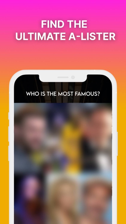 Fame: Celebrity Trivia screenshot-3