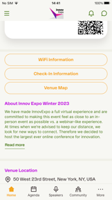 InnovExpo screenshot