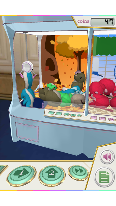 Claw Crane Little Pets Screenshot