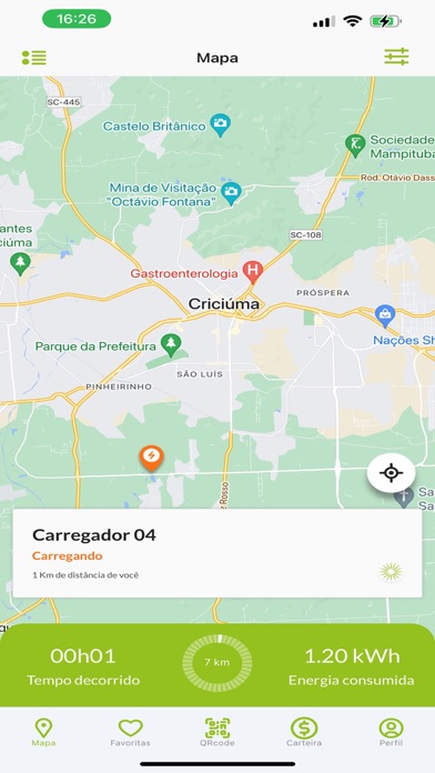 Screenshot #2 pour Kûara Energy