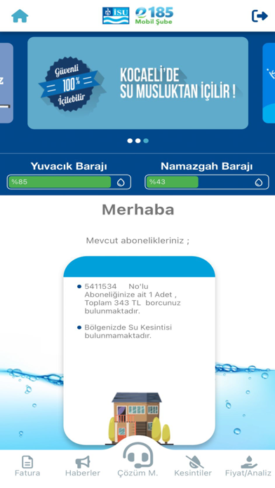 Screenshot #2 pour ISU Mobil