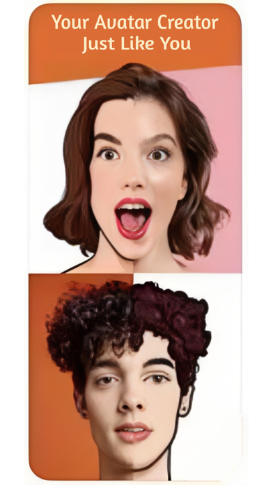 Cartoon Maker - Avatar Creator Screenshot