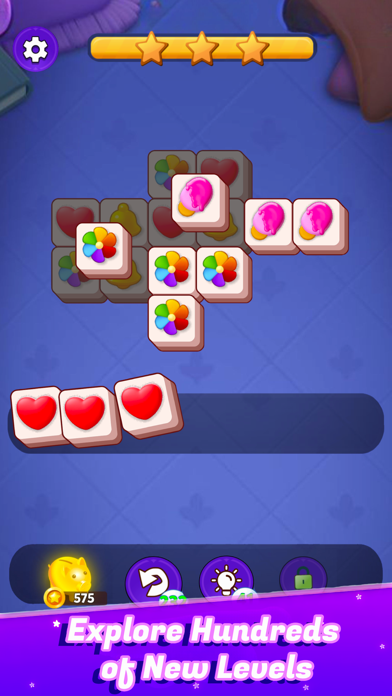 Pair 3 Matches : Tiles Combos Screenshot