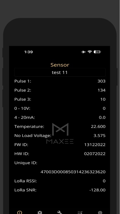 Maxee Configurator