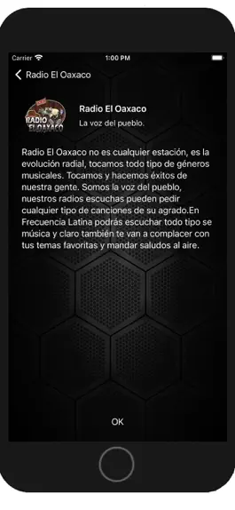 Game screenshot Radio El Oaxaco hack
