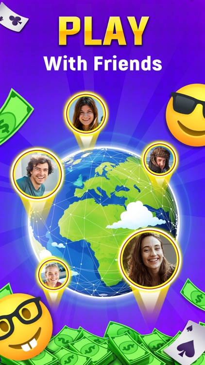 Rummy Cash - Gin Rummy! screenshot-4