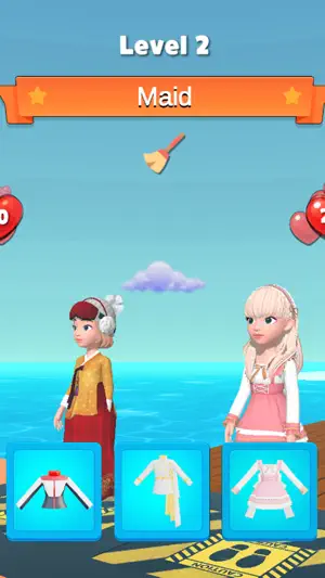 Catwalk Battle screenshot 4
