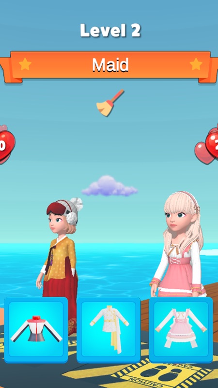 Catwalk Battle screenshot 4