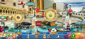 Hidden Objects Las Vegas Time screenshot #2 for iPhone