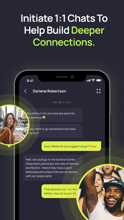ZoneUp - Experience Everything screenshot-4