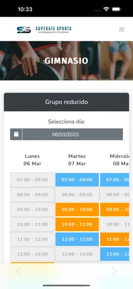 Game screenshot Superate Sports mod apk