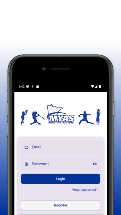 MN Youth Athletic Services Screenshot
