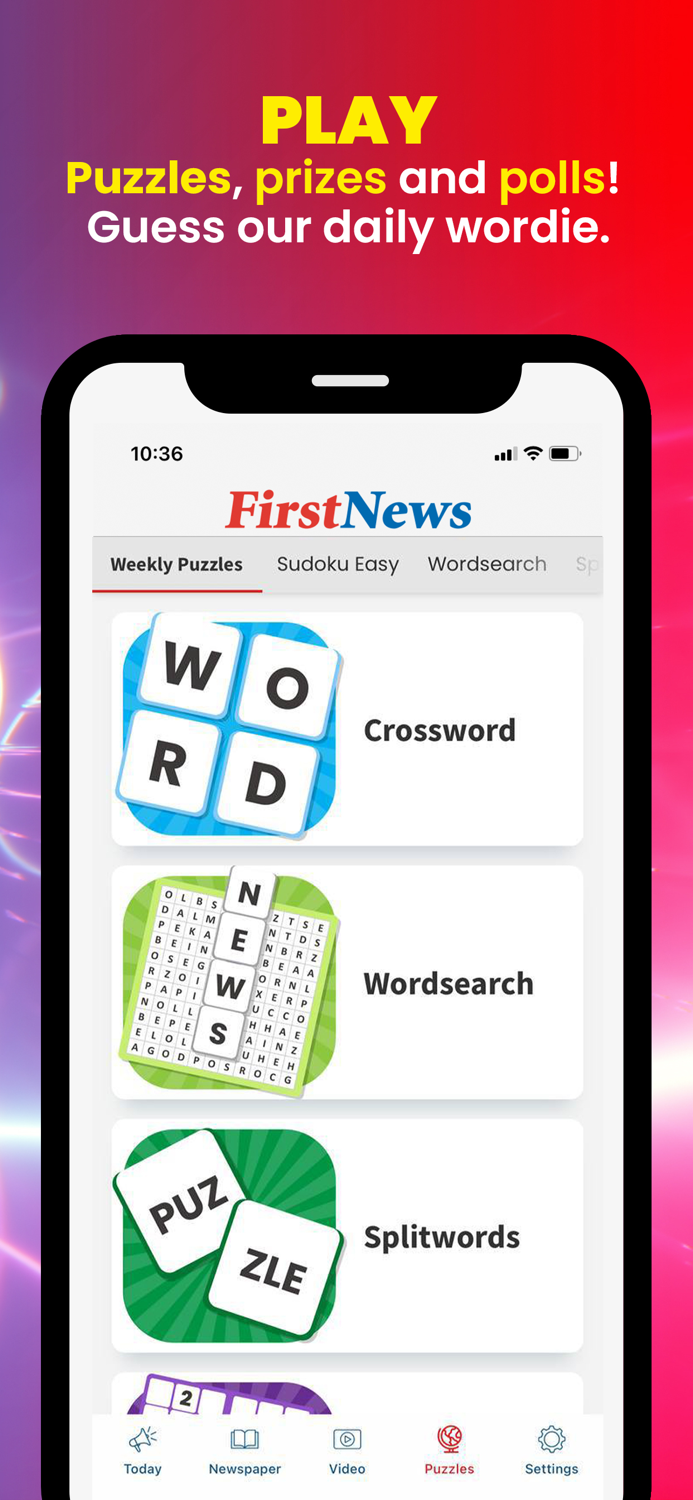 First News