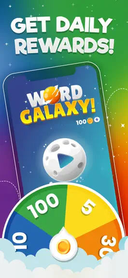 Game screenshot Word Galaxy! hack