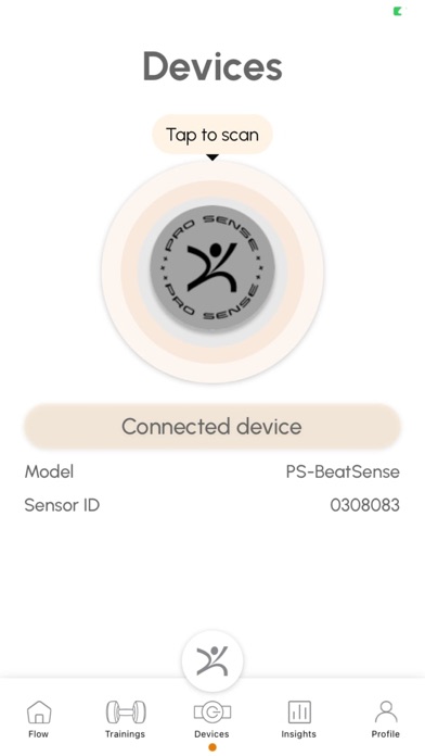 BeatFlow S4F Screenshot