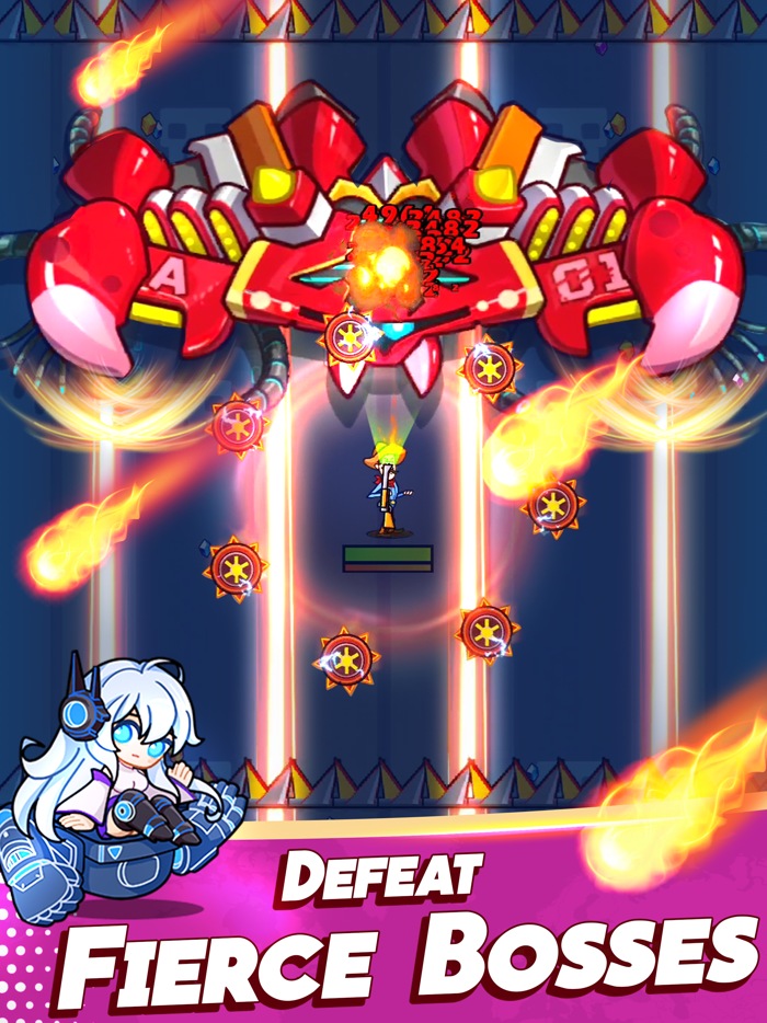 Survivor Archer Soul Survival