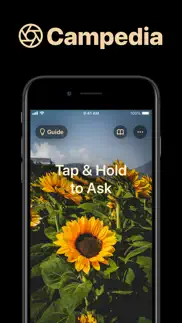 campedia - ai camera iphone screenshot 1