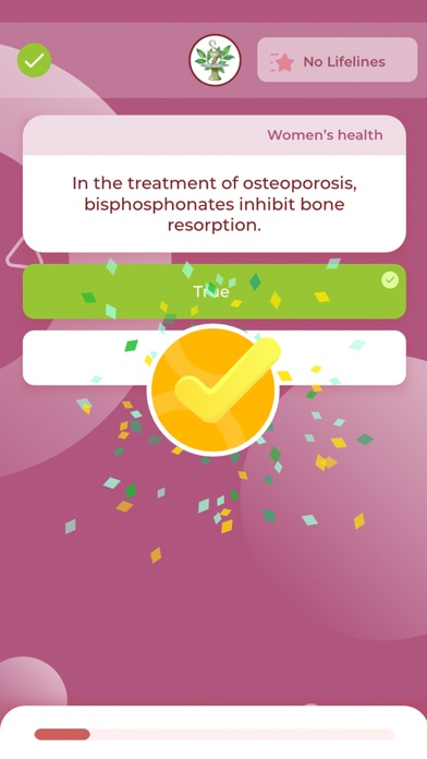 Do You Know Health? Screenshot