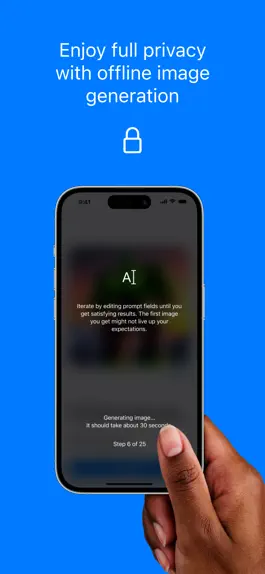 Game screenshot Mobile Diffusion apk