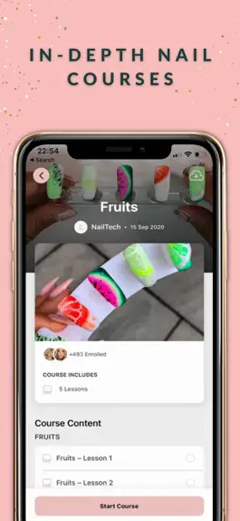Game screenshot TheNailTech.org mod apk